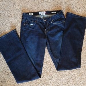 Lucky Brand Lolita Boot jeans 4/27